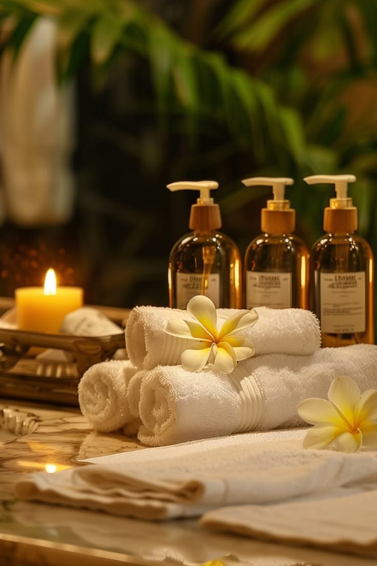 Body scrub treatment as part of our body sculpting and toning services