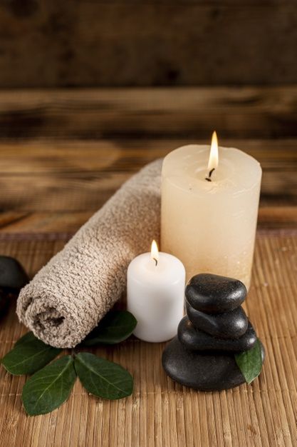 Eyebrow shaping and waxing treatment at Mesopotamia Spa